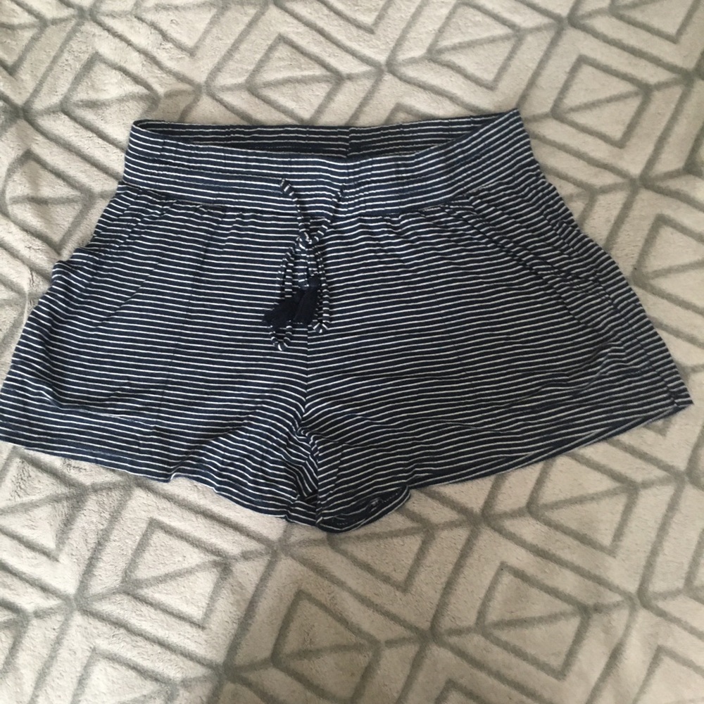 Cute striped pj pants